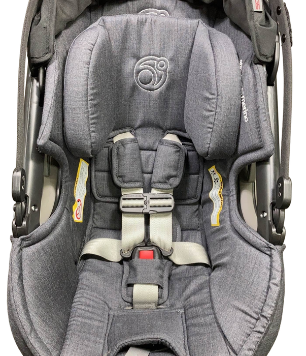 Orbit Baby G5 Infant Car Seat, Merino Wool, 2023