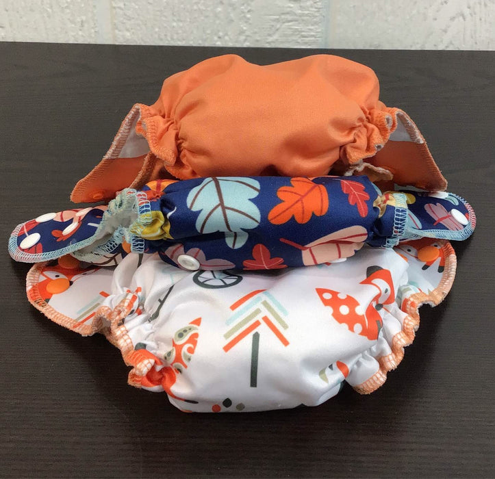 Shop BUNDLE Happy Flute Cloth Diapers at GoodBuy Gear