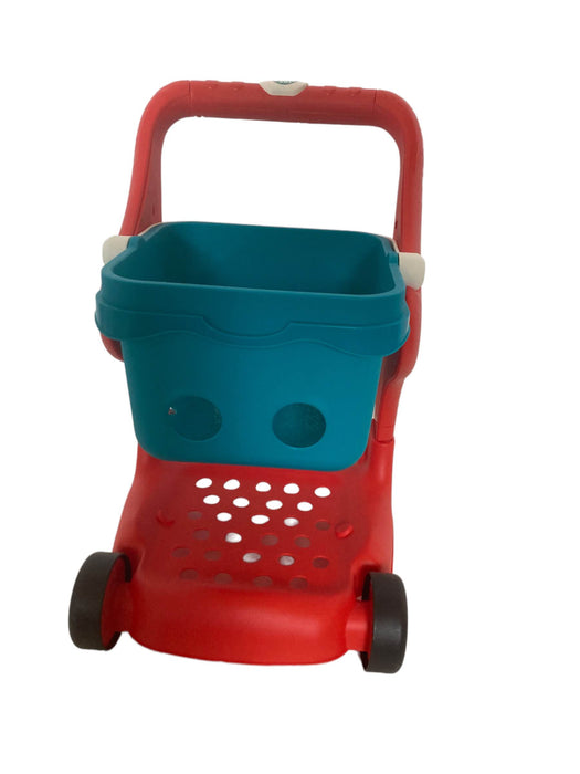 secondhand B. toys Shop & Glow Toy Cart