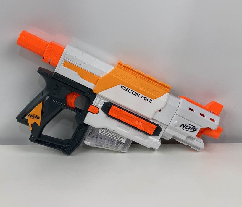 used Nerf Modulus Recon MK II