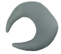 secondhand Snuggle Me Organic Feeding And Support Pillow, Slate