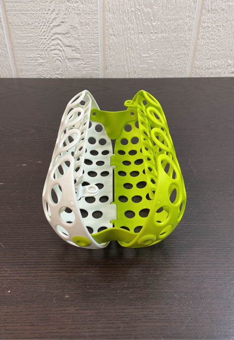 Shop Boon Clutch Dishwasher Basket, Green at GoodBuy Gear