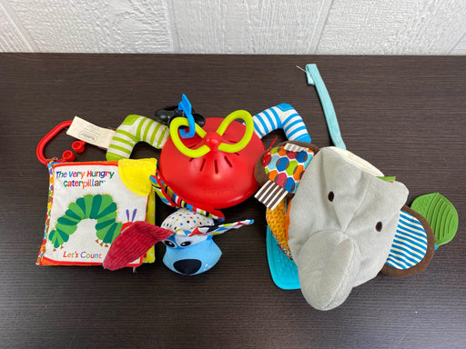 used BUNDLE Infant & Toddler Toys