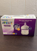 Shop Philips Avent Natural Baby Bottle, 4oz, 3pk at GoodBuy Gear