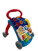 Shop VTech Sit-To-Stand Learning Walker, Blue at GoodBuy Gear