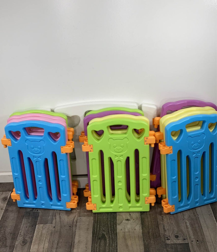 Playard Activity Center