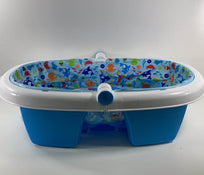 secondhand Summer Infant Fold Away Baby Bath Tub