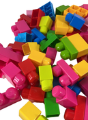 secondhand BUNDLE Mega Bloks