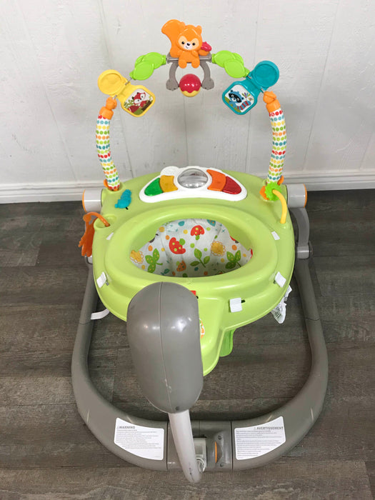 used Fisher Price SpaceSaver Jumperoo Activity Center