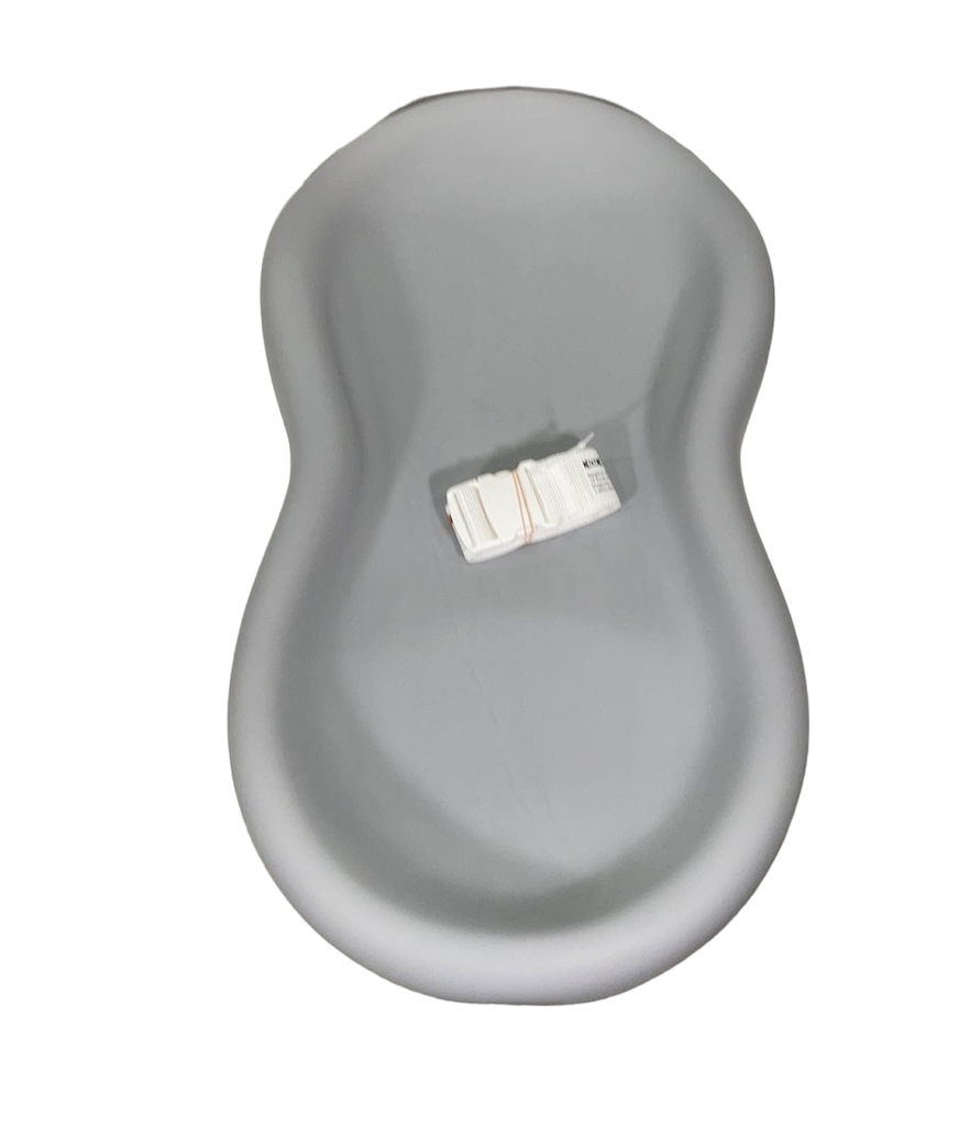 Keekaroo Peanut Changing Pad, Grey