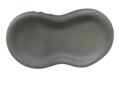 Shop Keekaroo Peanut Changing Pad, Grey at GoodBuy Gear