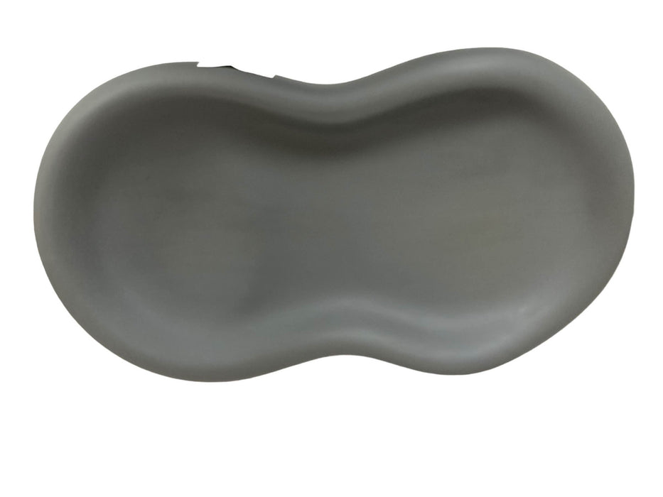Shop Keekaroo Peanut Changing Pad, Grey at GoodBuy Gear