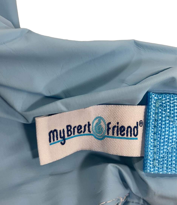 Shop My Brest Friend Original Waterproof Nursing Pillow Slipcover at GoodBuy Gear