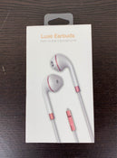 used Bmi Merchandise Luxe Earbuds