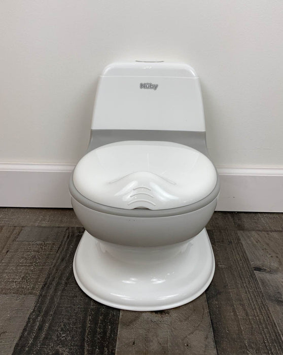 secondhand Nuby Potty Seat