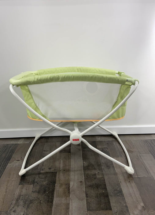 used Fisher Price Portable Bassinet