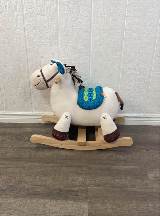 secondhand B. toys Rocking Animal, Horse