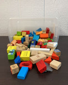 secondhand BUNDLE Wooden Blocks