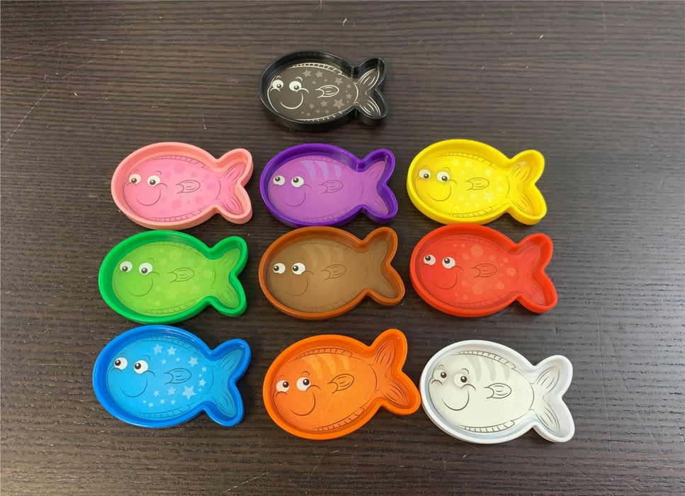 secondhand The Learning Journey Learn With Me Fun Fish Bowl