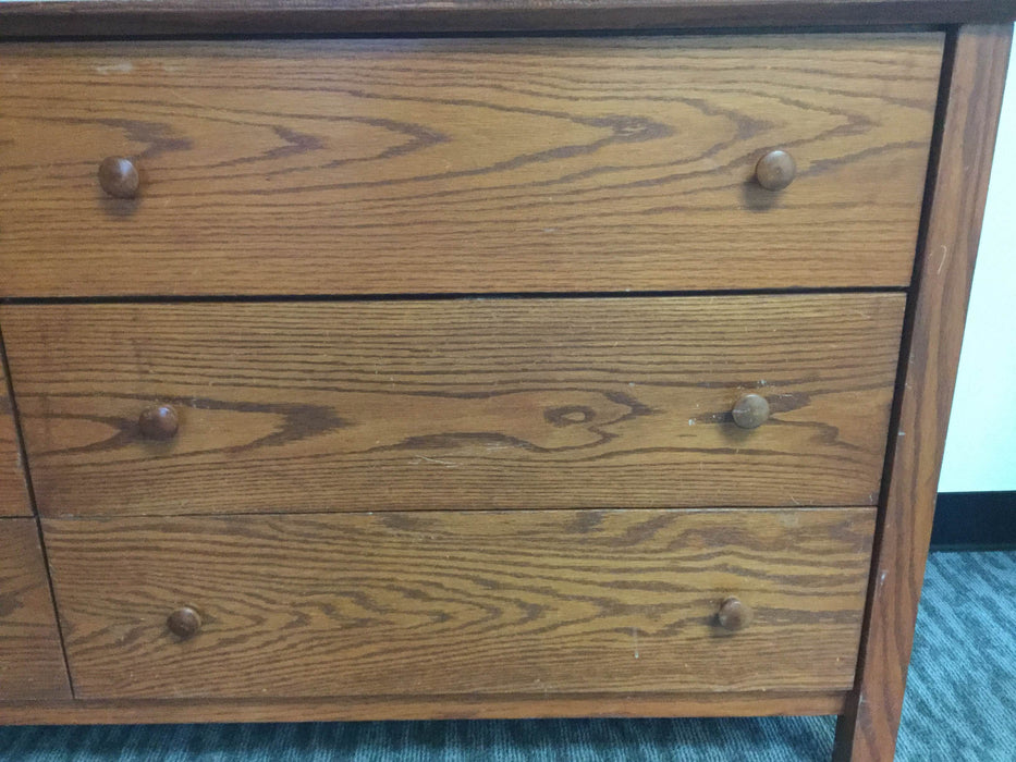 Wood Dresser Large