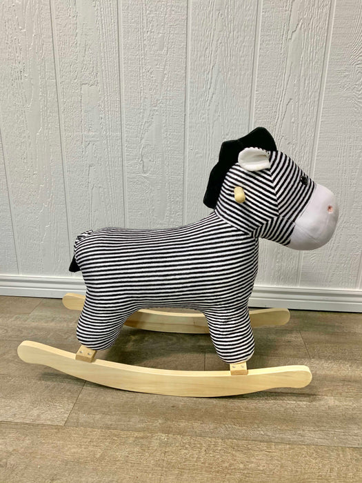 Shop Zebra Rocker at GoodBuy Gear