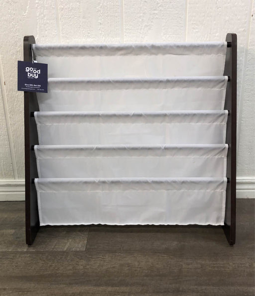 secondhand Tot Tutors Book Rack, 25"x10.5"x24"