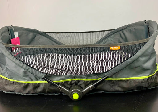 secondhand Brica Fold 'n Go Travel Bassinet