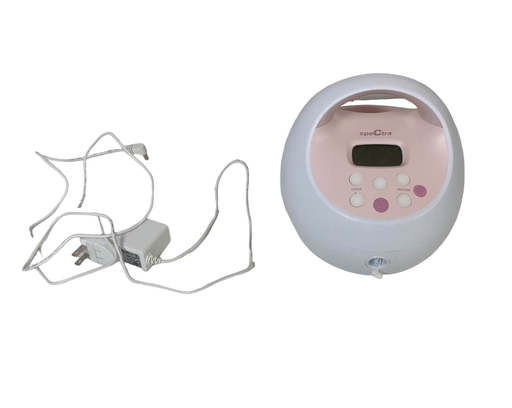 used Spectra Baby S1 Plus Premier Rechargeable Breast Pump