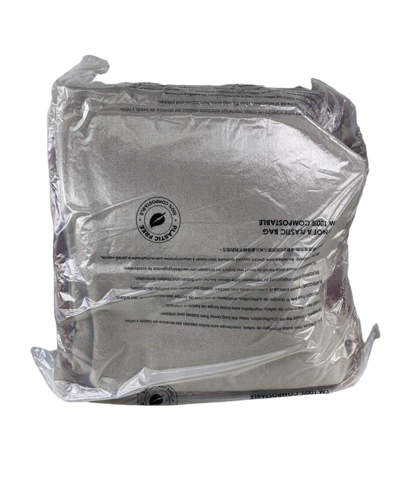 Shop Lorena Canals Pouf Vichey, Toffee at GoodBuy Gear