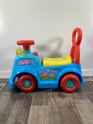 secondhand Peppa Pig Ride-On