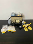 used Medela Advanced Personal Double Breast Pump