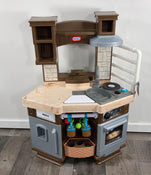secondhand Little Tikes Cook ‘n Learn Smart Kitchen