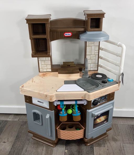 secondhand Little Tikes Cook ‘n Learn Smart Kitchen