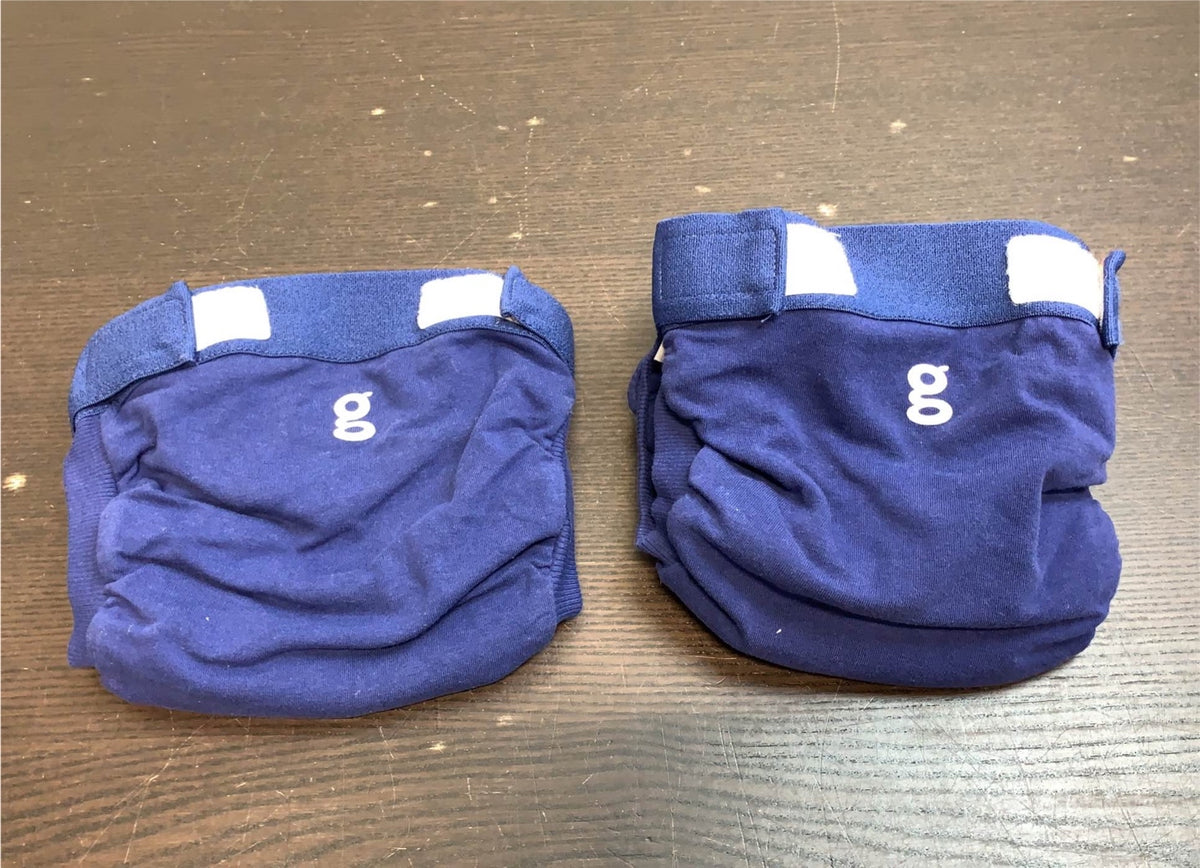 gDiapers Cloth Diapers, Medium, 2pk — GoodBuy Gear