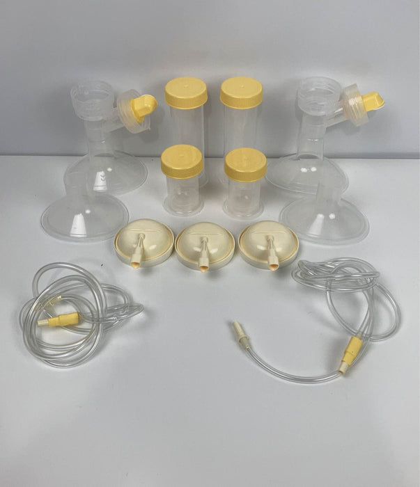 used Medela Lactina Pump Accessories