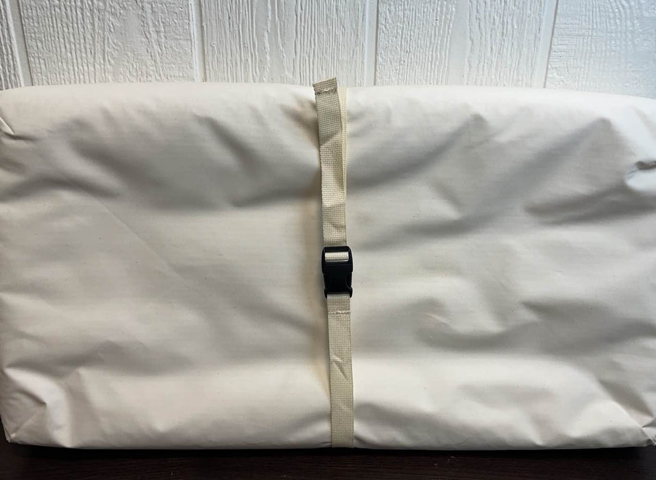Shop Naturepedic Organic Cotton Changing Pad at GoodBuy Gear