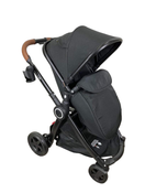 secondhand Mompush Ultimate 2 Baby Stroller, 2022, Black with Black Frame