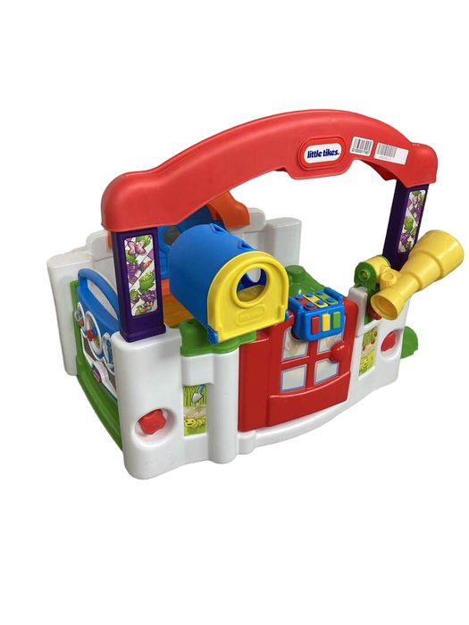 used Little Tikes Activity Garden