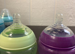 secondhand Tommee Tippee Baby Bottles
