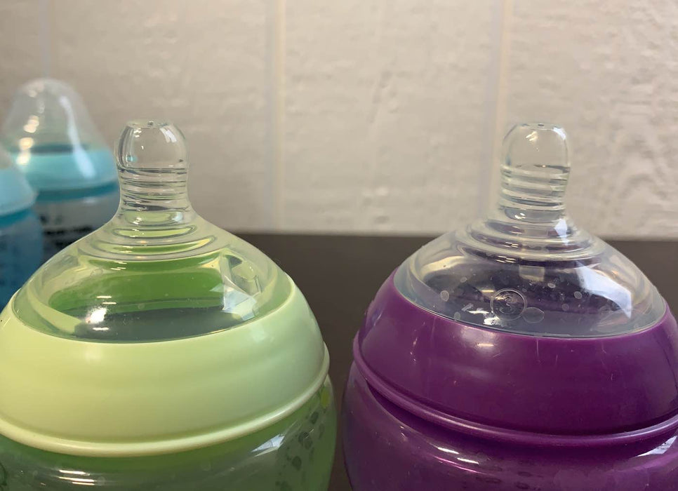 secondhand Tommee Tippee Baby Bottles