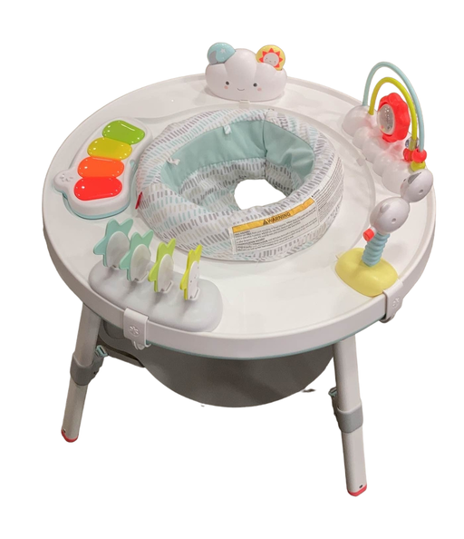 secondhand Skip Hop Silver Lining Cloud Baby's View Activity Center