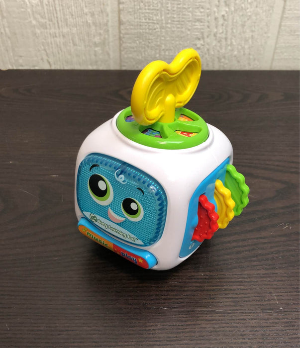 used Leap Frog Busy Learning Bot