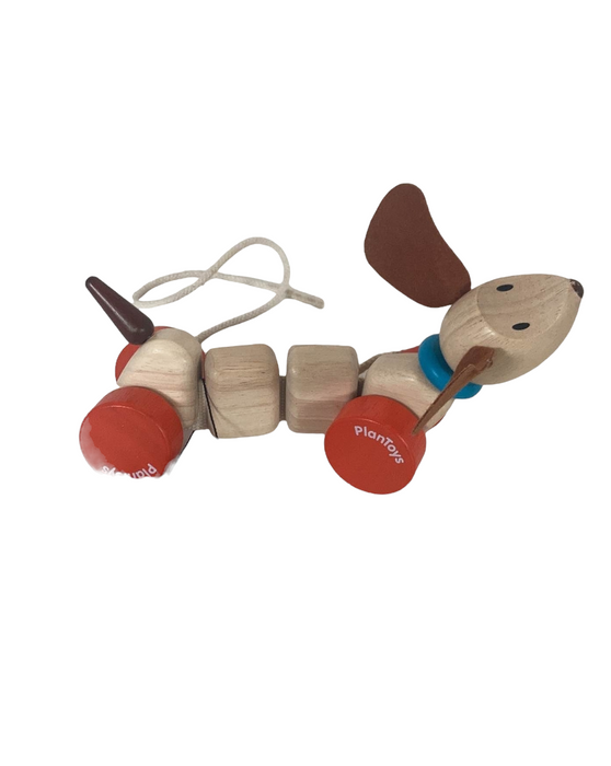 Plan Toys Happy Puppy