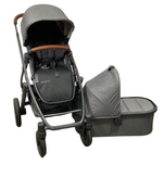 used UPPAbaby VISTA V2 Stroller, 2022, Greyson (Charcoal Melange)