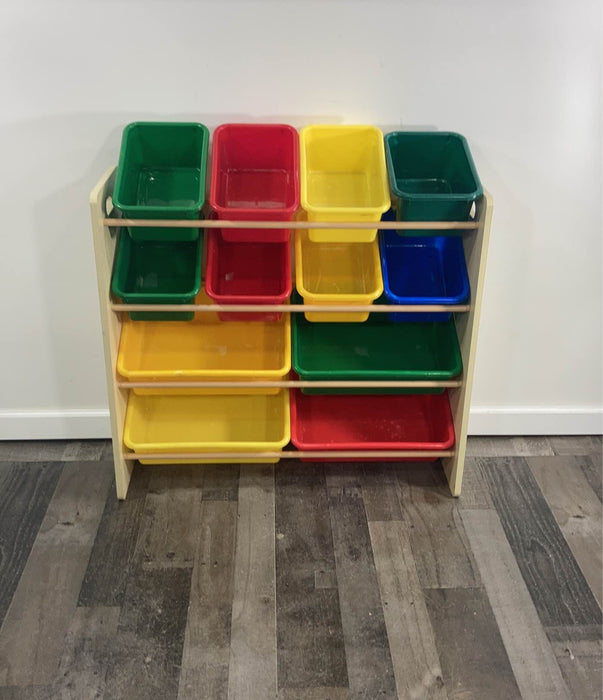 secondhand Toy Storage Bin Organizer