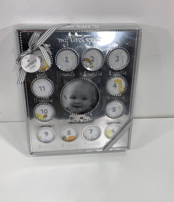 used Carter’s First Year Photo Frame