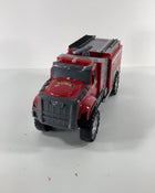 secondhand Tonka Fire truck