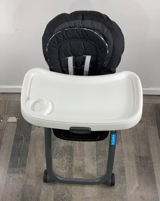 secondhand Graco DuoDiner DLX 6-in-1 High Chair