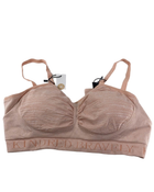 Shop Kindred Bravely Sublime® Hands-Free Pumping & Nursing Bra, X-Large, Pink Heather at GoodBuy Gear