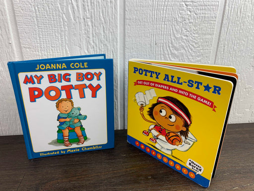 Shop BUNDLE Potty Training Items at GoodBuy Gear